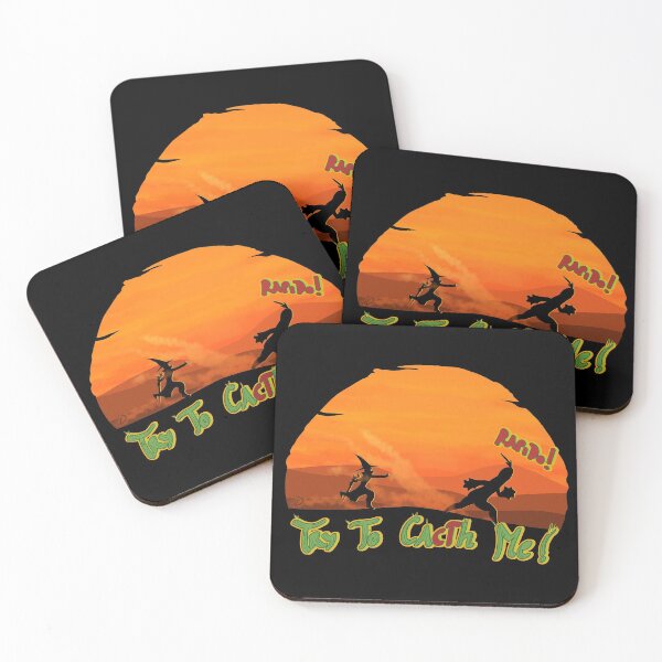 Item preview, Rapido! Try to CACTH me! designed and sold by Domadraghi.