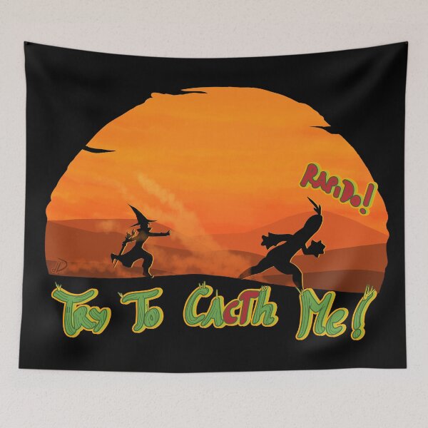Item preview, Rapido! Try to CACTH me! designed and sold by Domadraghi.
