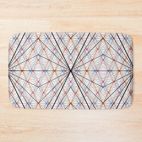 Item preview, GS Geometric Abstrac 07AC designed and sold by OmarHernandez.