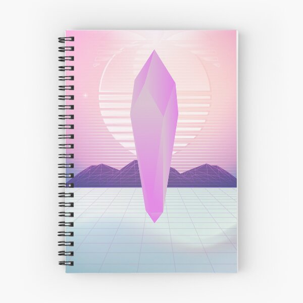 Item preview, Vaporware Crystal designed and sold by Danonymous84.