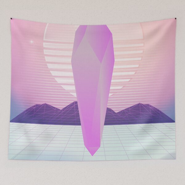 Item preview, Vaporware Crystal designed and sold by Danonymous84.