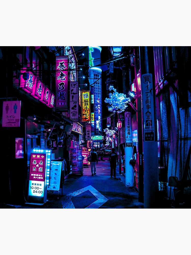 Blade Runner Vibes by HimanshiShah