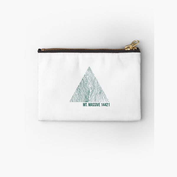 Item preview, Mount Massive Topo designed and sold by januarybegan.