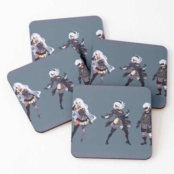 Item preview, Nier Automata Pixel designed and sold by CVG13.
