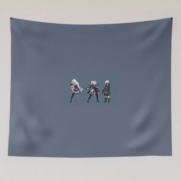 Item preview, Nier Automata Pixel designed and sold by CVG13.