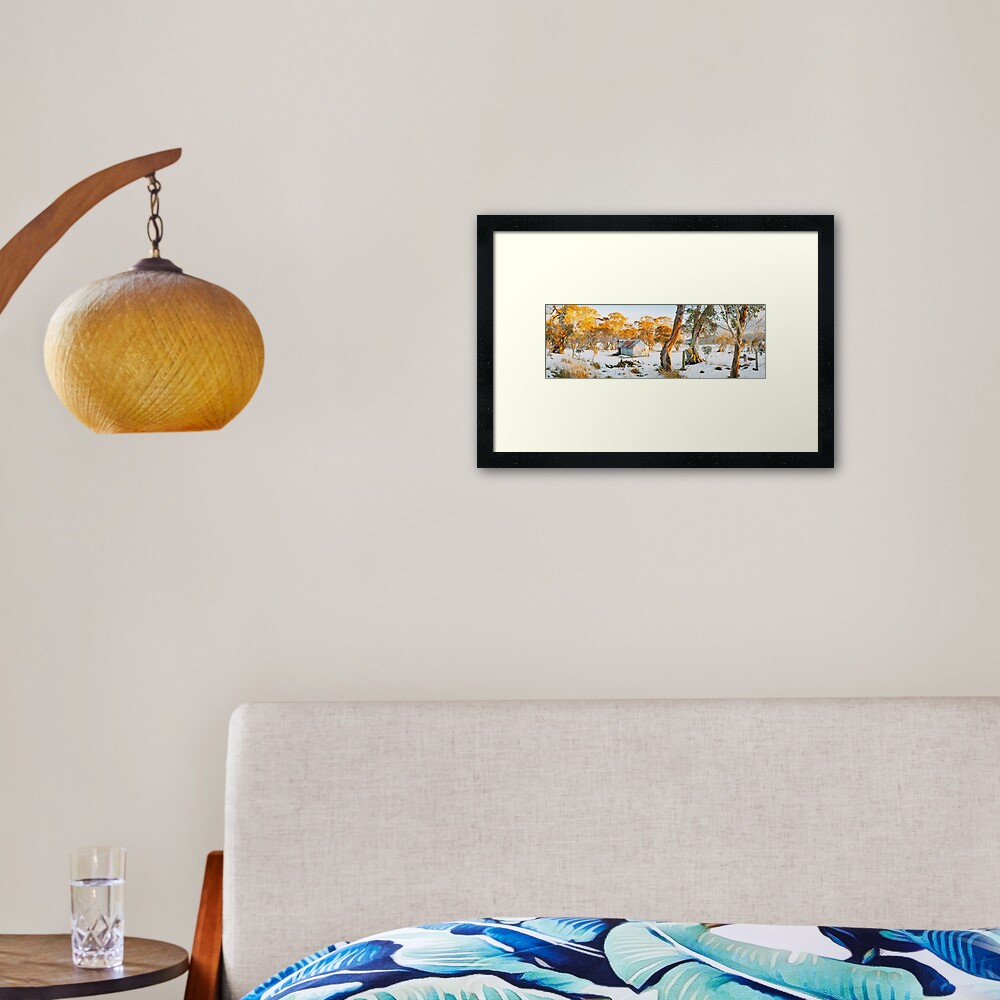 Item preview, Framed Art Print designed and sold by Chockstone.
