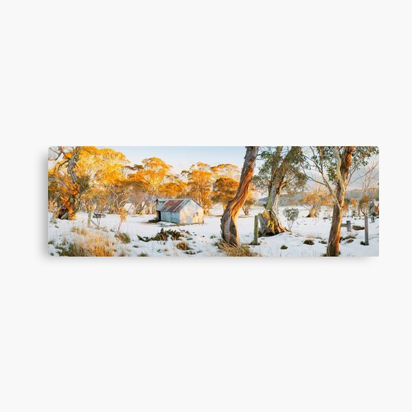 Item preview, Howitt Hut, Alpine National Park, Victoria, Australia designed and sold by Michael Boniwell.