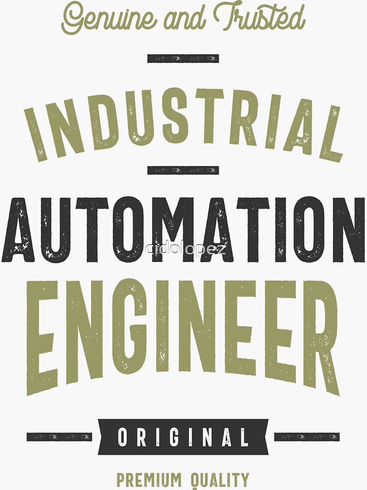 Industrial Automation Engineer