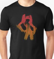 Immer auf mich aufpassen Unisex T-Shirt