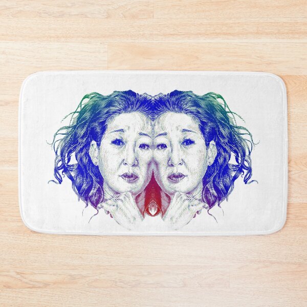 Item preview, Eve Polastri Mirror (Killing Eve) designed and sold by CriSan.