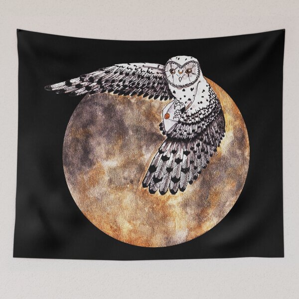 Item preview, Delivery Owl  designed and sold by zias.