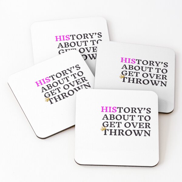 Item preview, SIX the Musical “History's About To Get Overthrown” designed and sold by broadway-babies.