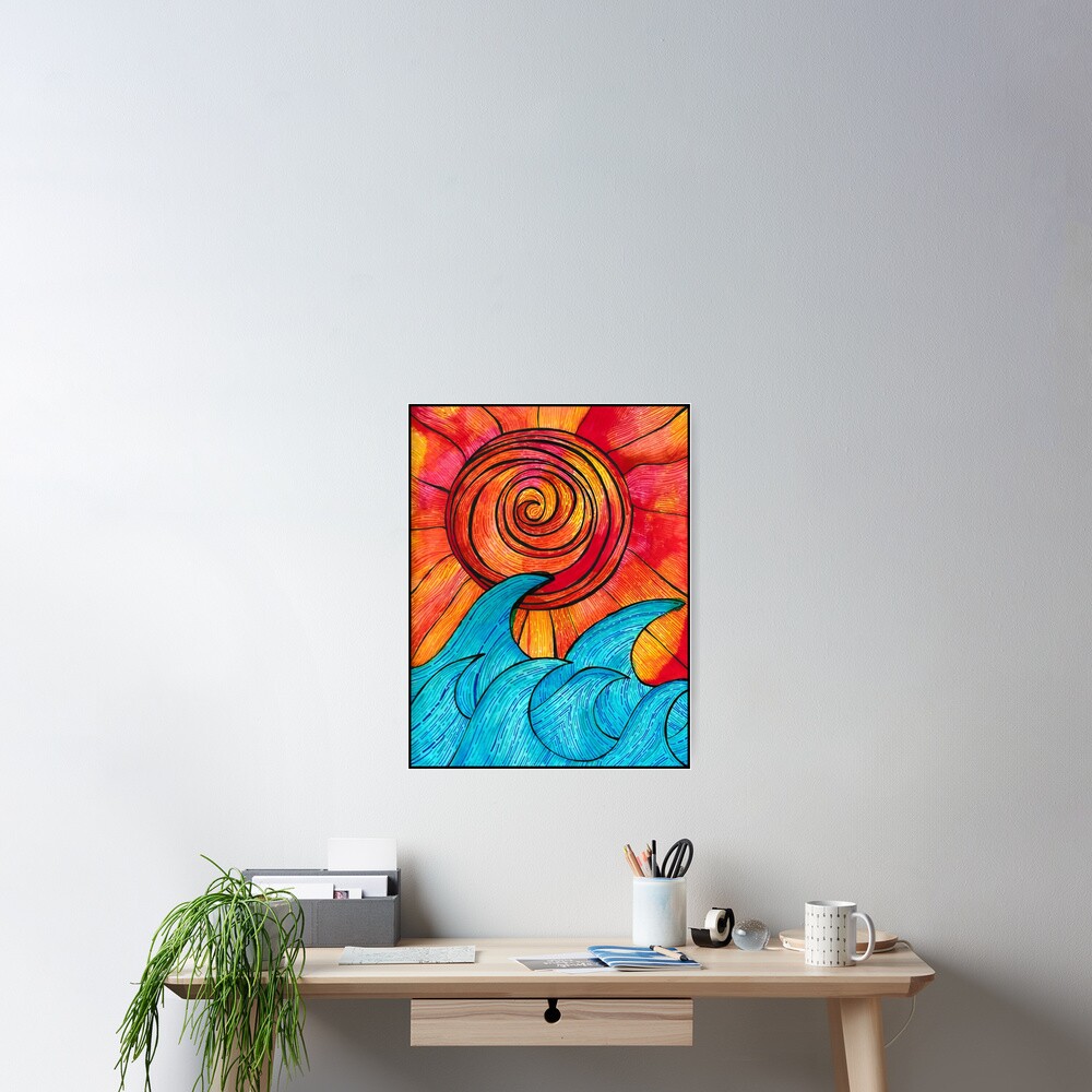 Item preview, Poster designed and sold by thepinkwoobie.