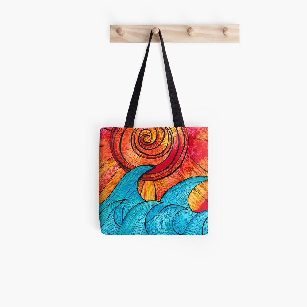 Item preview, All Over Print Tote Bag designed and sold by thepinkwoobie.
