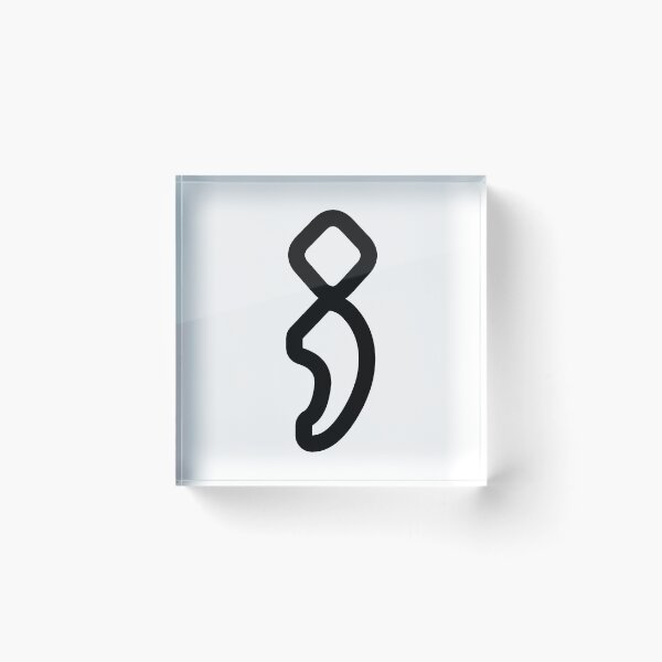 Item preview, Semi Colon designed and sold by BL3Designco.