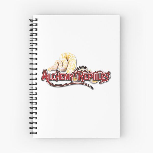 Item preview, Alchemy Reptiles Logo designed and sold by Nina Bolen.