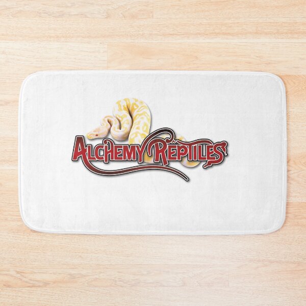 Item preview, Alchemy Reptiles Logo designed and sold by Nina Bolen.