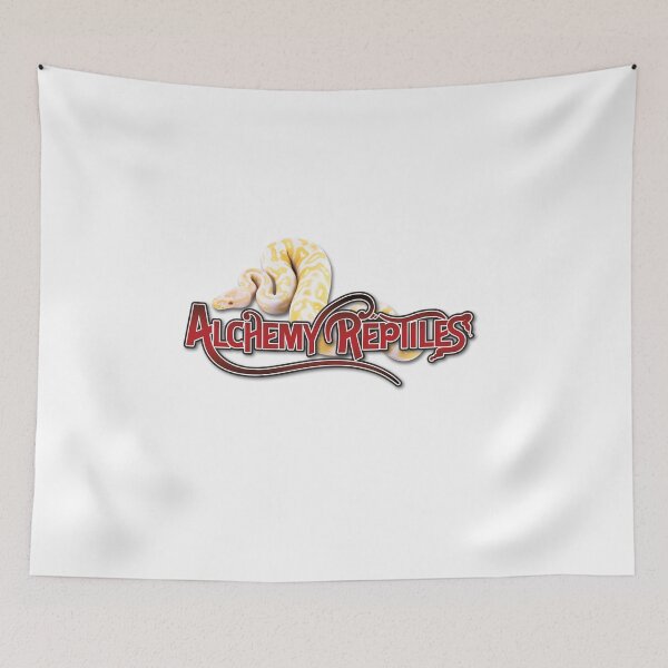 Item preview, Alchemy Reptiles Logo designed and sold by Nina Bolen.