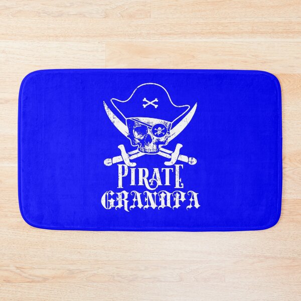 Item preview, Pirate Grandpa Captain GrandDaddy Cruise Halloween Costume designed and sold by Hananiah Merch.