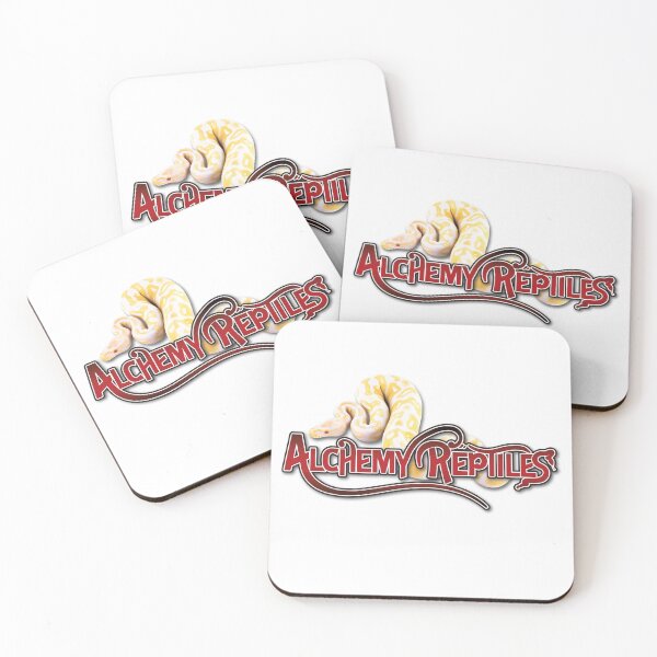 Item preview, Alchemy Reptiles Logo designed and sold by Nina Bolen.