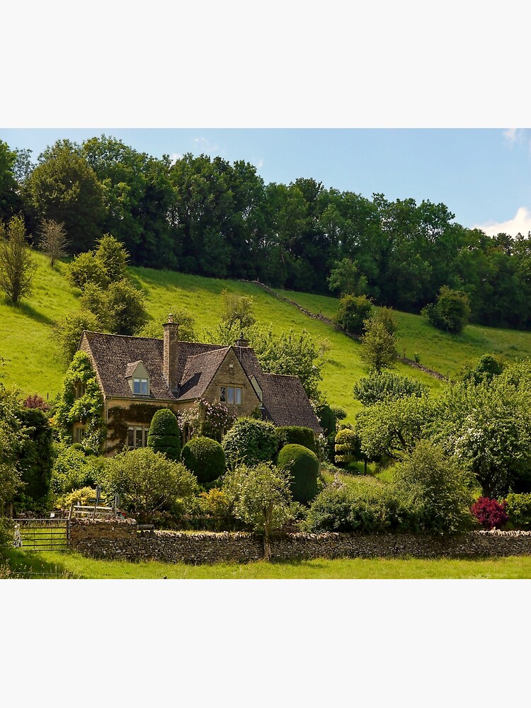 Cotswold Summer by ScenicViewPics