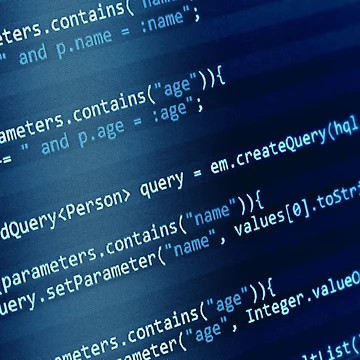 Artwork thumbnail, Programming Code by 0x90