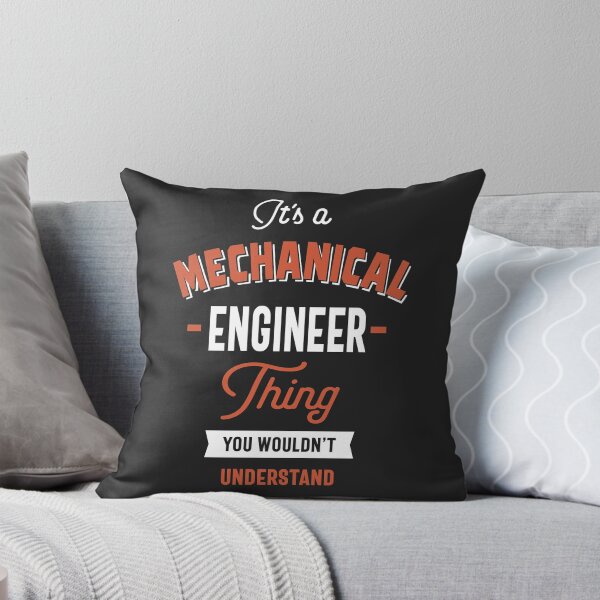 Item preview, It's a Mechanical Engineer Thing designed and sold by cidolopez.