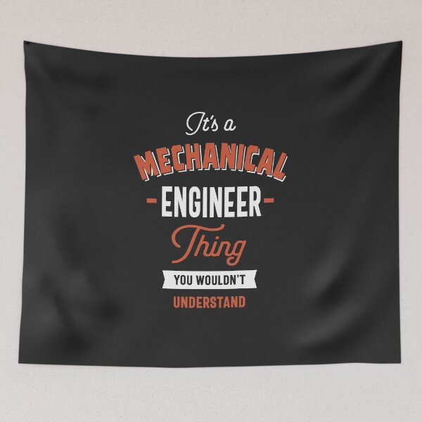 Item preview, It's a Mechanical Engineer Thing designed and sold by cidolopez.