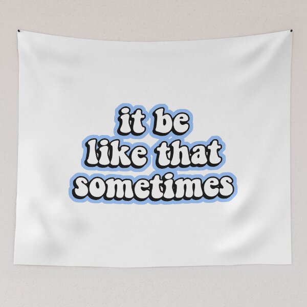 Item preview, it be like that sometimes designed and sold by Leila Sayan.