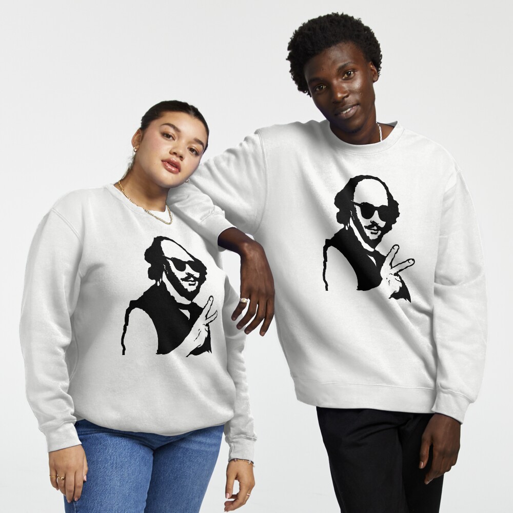 Item preview, Pullover Sweatshirt designed and sold by mindofpeace.