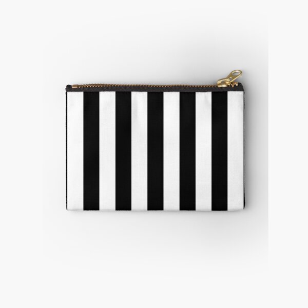 Item preview, Basic Vertical Stripes - Black & White designed and sold by TheFrostedDonut.