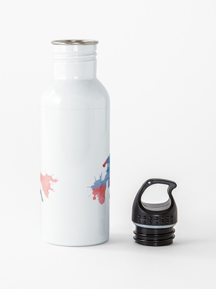 Alternate view of Superheros Water Bottle