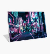 Vinilo para portátil Tokio - A Neon Wonderland