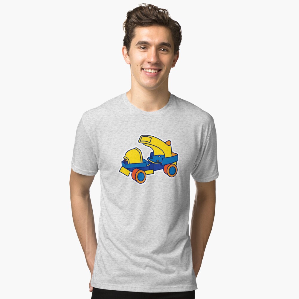 Item preview, Tri-blend T-Shirt designed and sold by marindamartin.