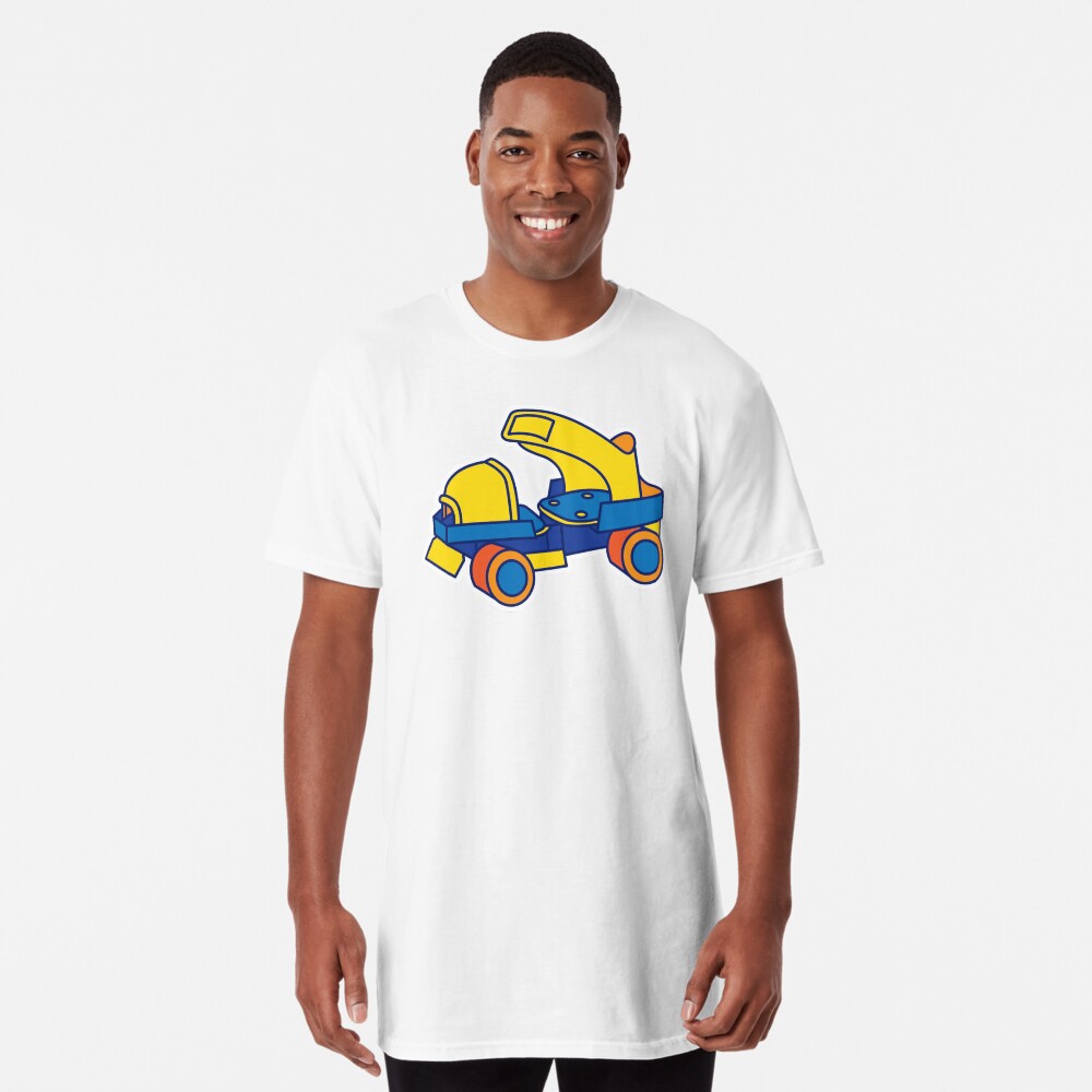 Item preview, Long T-Shirt designed and sold by marindamartin.