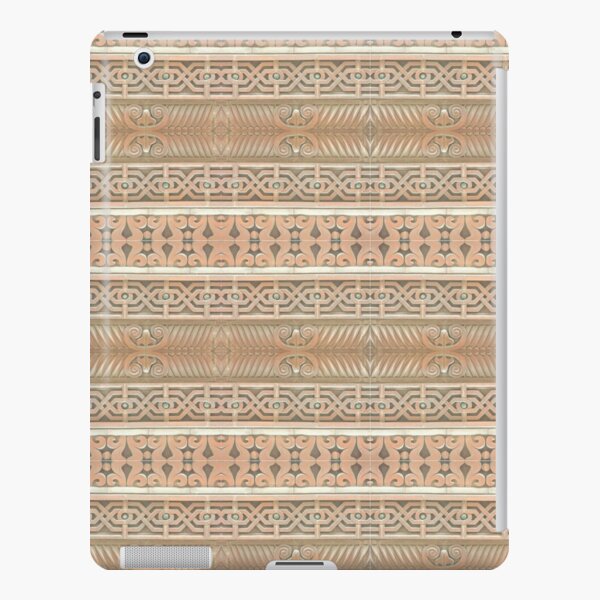 Windy City Beautiful Border iPad Snap Case