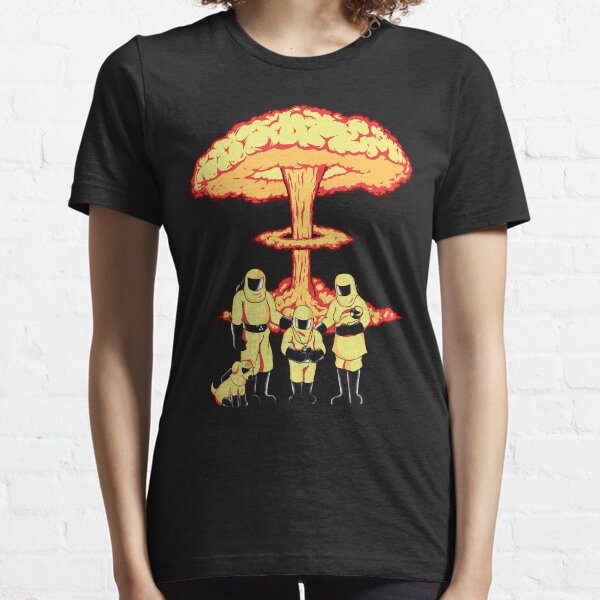 Nuclear Family Essential T-Shirt