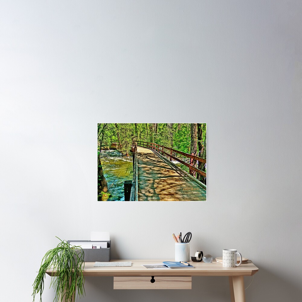 Roaring Fork River, Aspen 3 Poster