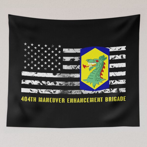 Item preview, 404th Maneuver Enhancement Brigade designed and sold by Jared Davies.