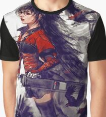 RWBY - Team RWBY - Rabe Grafik T-Shirt
