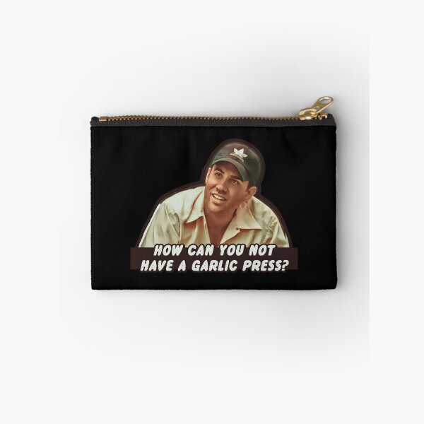 Item preview, The Station Agent - Bobby Cannavale Garlic Press designed and sold by Cuttintees.