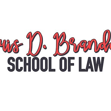 Louis Brandeis School of Law - University of Louisville - Kentucky Long  Sleeve T-Shirt