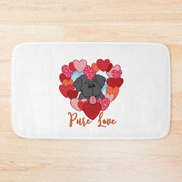 Item preview, Pure Newfie Love designed and sold by Christine Mullis.