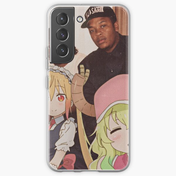 Maid Dragons and their crew Samsung Galaxy Soft Case