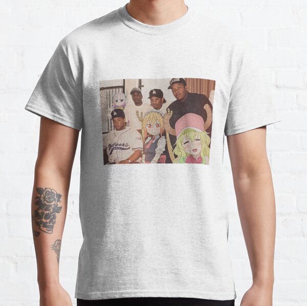 Maid Dragons and their crew Classic T-Shirt