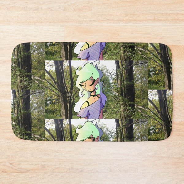 Item preview, Forest girl designed and sold by UnicornDaya.