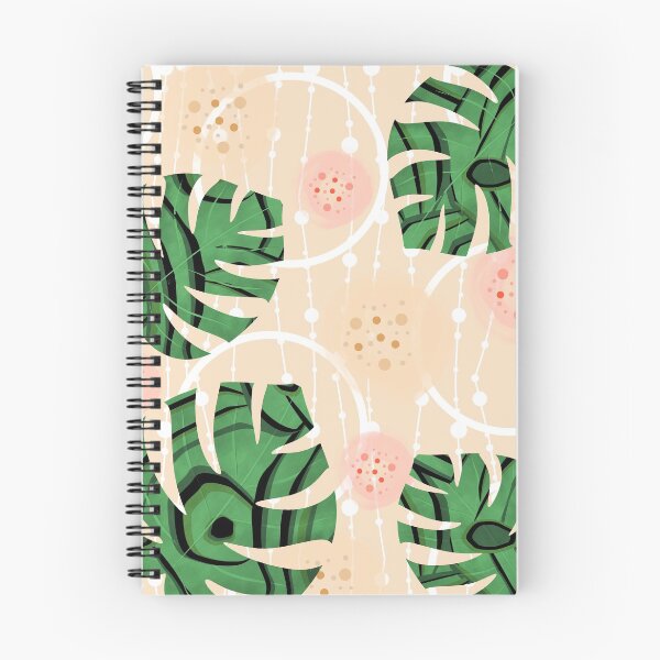 Item preview, Monstera on beige background.  designed and sold by marinaklykva.