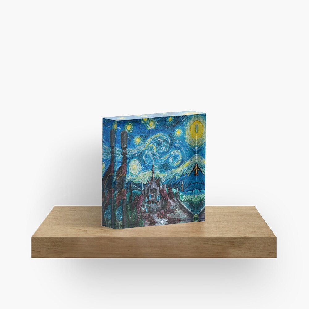 Item preview, Acrylic Block designed and sold by tesspilgrim.