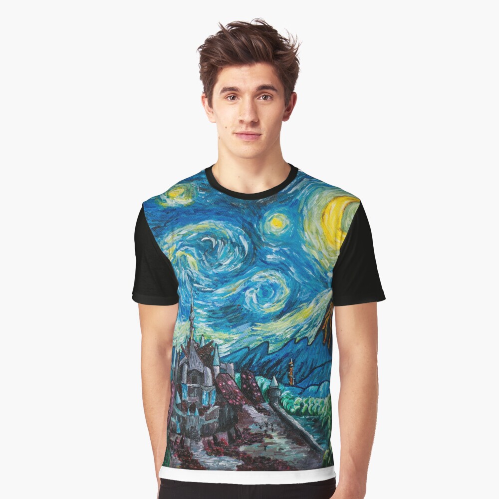 Item preview, Graphic T-Shirt designed and sold by tesspilgrim.