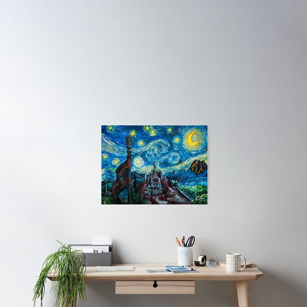 Item preview, Poster designed and sold by tesspilgrim.